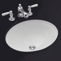 Undermount Bathroom Sink 19-3/8 x 16-3/16 x 8-1/2 Undermount Bathroom Sink 19-3/8 x 16-3/16 x 8-1/2