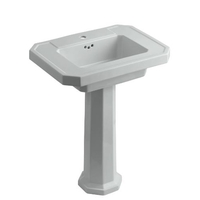 Pedestal Bathroom Sink 27 Pedestal Bathroom Sink 27