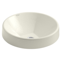 Vessel Style Bathroom Sink 16-1/2 x 6-1/2 Vessel Style Bathroom Sink 16-1/2 x 6-1/2