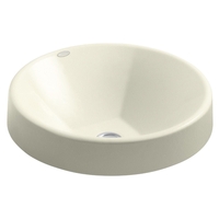 Vessel Style Bathroom Sink 16-1/2 x 6-1/2 Vessel Style Bathroom Sink 16-1/2 x 6-1/2