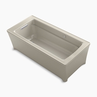 Air Tub 67-3/4'' x 31-3/4'' x 22'' Air Tub 67-3/4'' x 31-3/4'' x 22''