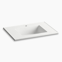 Bathroom Vanity Top 31'' x 22-3/8'' x 7-1/2'' Bathroom Vanity Top 31'' x 22-3/8'' x 7-1/2''