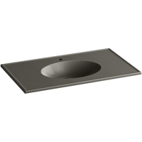 Bathroom Vanity Top 37'' x 22-3/8'' x 7-1/2'' Bathroom Vanity Top 37'' x 22-3/8'' x 7-1/2''