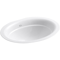Undermount Bathroom Sink 20-5/8 x 15-1/4 x 8-7/16 Undermount Bathroom Sink 20-5/8 x 15-1/4 x 8-7/16