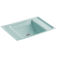 Undermount Bathroom Sink 22-1/2 x 16-1/8 x 6 Undermount Bathroom Sink 22-1/2 x 16-1/8 x 6