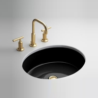 Undermount Bathroom Sink 19-1/8 x 16 x 6-3/4 Undermount Bathroom Sink 19-1/8 x 16 x 6-3/4