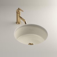 Undermount Bathroom Sink 15-3/4 x 15-3/4 x 6-3/4 Undermount Bathroom Sink 15-3/4 x 15-3/4 x 6-3/4
