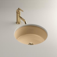 Undermount Bathroom Sink 15-3/4 x 15-3/4 x 6-3/4 Undermount Bathroom Sink 15-3/4 x 15-3/4 x 6-3/4
