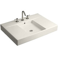 Bathroom Vanity Top 30-1/2 x 21-5/8 x 5-1/4 Bathroom Vanity Top 30-1/2 x 21-5/8 x 5-1/4