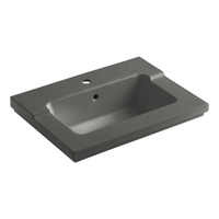 Bathroom Vanity Top 25-7/16'' x 19-1/16'' x 7-7/8'' Bathroom Vanity Top 25-7/16'' x 19-1/16'' x 7-7/8''