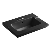 Bathroom Vanity Top 25-7/16 x 19-1/16 x 7-7/8 Bathroom Vanity Top 25-7/16 x 19-1/16 x 7-7/8