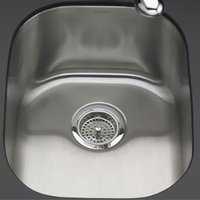 Bar Sink 15-1/2'' x 19-5/8'' x 9-1/2'' Bar Sink 15-1/2'' x 19-5/8'' x 9-1/2''
