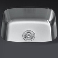 Single Bowl Kitchen Sink 16-1/4'' x 20-1/2'' x 8'' Single Bowl Kitchen Sink 16-1/4'' x 20-1/2'' x 8''