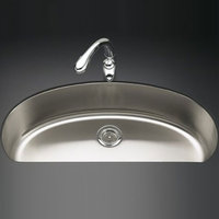 Single Bowl Kitchen Sink 37-1/2'' x 18-1/2'' x 9-1/2'' Single Bowl Kitchen Sink 37-1/2'' x 18-1/2'' x 9-1/2''