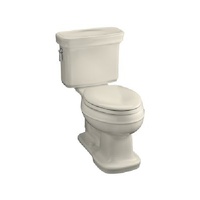 Two Piece Toilet Elongated bowl Two Piece Toilet Elongated bowl