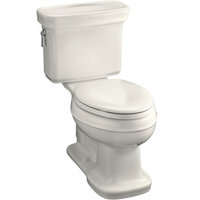 Two Piece Toilet Elongated bowl Two Piece Toilet Elongated bowl