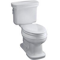 Two Piece Toilet Elongated bowl Two Piece Toilet Elongated bowl