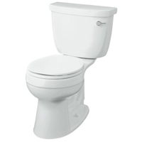 Two Piece Toilet Round bowl Two Piece Toilet Round bowl