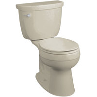 Two Piece Toilet Round bowl Two Piece Toilet Round bowl