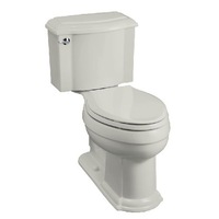 Two Piece Toilet Elongated bowl Two Piece Toilet Elongated bowl