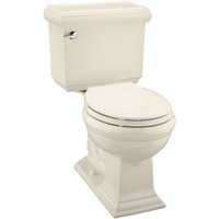 Two Piece Toilet Round bowl Two Piece Toilet Round bowl