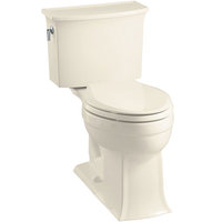 Two Piece Toilet Elongated bowl Two Piece Toilet Elongated bowl