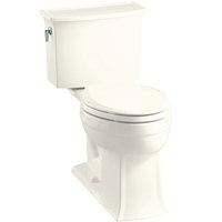 Two Piece Toilet Elongated bowl Two Piece Toilet Elongated bowl
