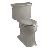 Two Piece Toilet Elongated bowl Two Piece Toilet Elongated bowl