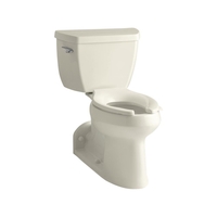 Two Piece Toilet Elongated bowl Two Piece Toilet Elongated bowl