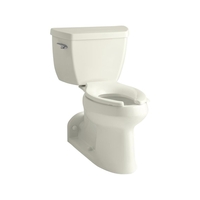 Two Piece Toilet Elongated bowl Two Piece Toilet Elongated bowl