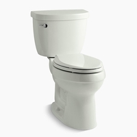 Two Piece Toilet Elongated bowl Two Piece Toilet Elongated bowl