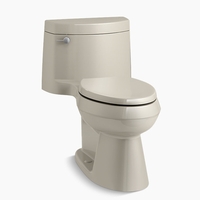 One Piece Toilet Elongated bowl One Piece Toilet Elongated bowl