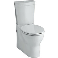 Two Piece Toilet Elongated bowl Two Piece Toilet Elongated bowl