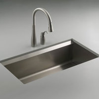Single Bowl Kitchen Sink 33'' x 18'' x 10'' Single Bowl Kitchen Sink 33'' x 18'' x 10''