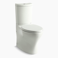 Two Piece Toilet Elongated bowl Two Piece Toilet Elongated bowl