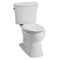 Two Piece Toilet Elongated bowl Two Piece Toilet Elongated bowl
