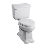 Two Piece Toilet Elongated bowl Two Piece Toilet Elongated bowl