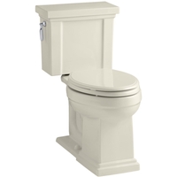 Two Piece Toilet Elongated bowl Two Piece Toilet Elongated bowl