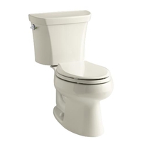 Two Piece Toilet Elongated bowl Two Piece Toilet Elongated bowl