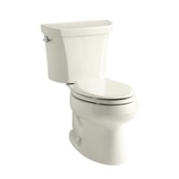 Two Piece Toilet Elongated bowl Two Piece Toilet Elongated bowl