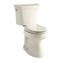 Two Piece Toilet Elongated bowl Two Piece Toilet Elongated bowl