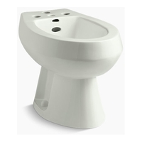 Vertical Spray Bidet Faucet Vertical Spray Bidet Faucet