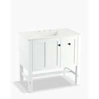 Vanity Base 34-1/2'' x 36'' x 21-7/8'' Vanity Base 34-1/2'' x 36'' x 21-7/8''