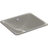 Undermount Bathroom Sink 18-9/16'' x 15-3/4'' x 6-5/16'' Undermount Bathroom Sink 18-9/16'' x 15-3/4'' x 6-5/16''