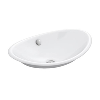 Vessel Style Bathroom Sink 20-3/4'' x 14-1/4'' x 6-5/8'' Vessel Style Bathroom Sink 20-3/4'' x 14-1/4'' x 6-5/8''