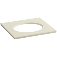 Bathroom Vanity Top 25-5/8'' x 22-13/16'' x 1-1/4'' Bathroom Vanity Top 25-5/8'' x 22-13/16'' x 1-1/4''