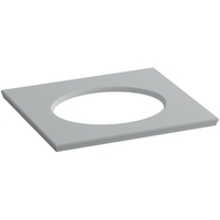Bathroom Vanity Top 25-5/8'' x 22-13/16'' x 1-1/4'' Bathroom Vanity Top 25-5/8'' x 22-13/16'' x 1-1/4''