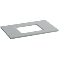 Bathroom Vanity Top 37-5/8'' x 22-13/16'' x 1-1/4'' Bathroom Vanity Top 37-5/8'' x 22-13/16'' x 1-1/4''