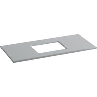 Bathroom Vanity Top 49-5/8'' x 22-13/16'' x 1-1/4'' Bathroom Vanity Top 49-5/8'' x 22-13/16'' x 1-1/4''