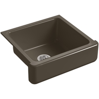 Apron Front Kitchen Sink 23-1/2'' x 21-9/16'' x 9-5/8'' Apron Front Kitchen Sink 23-1/2'' x 21-9/16'' x 9-5/8''